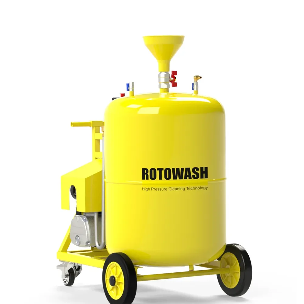 91904 - 100 LT Kompresörlü Sıvı Püskürtme Pompası