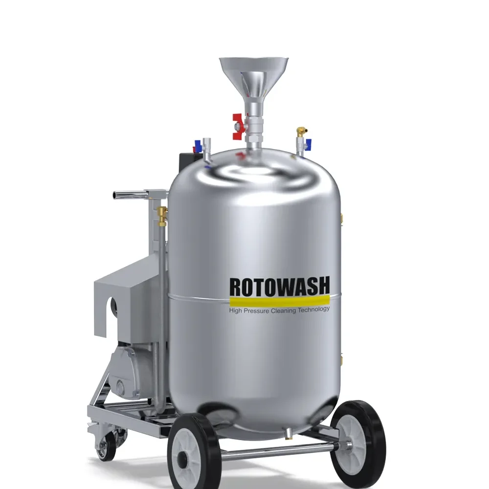 91956 - 60 LT Paslanmaz Kompresörlü Dezenfektan