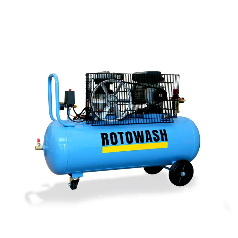 95101 - 100 LT Tek Kademeli Kompresör