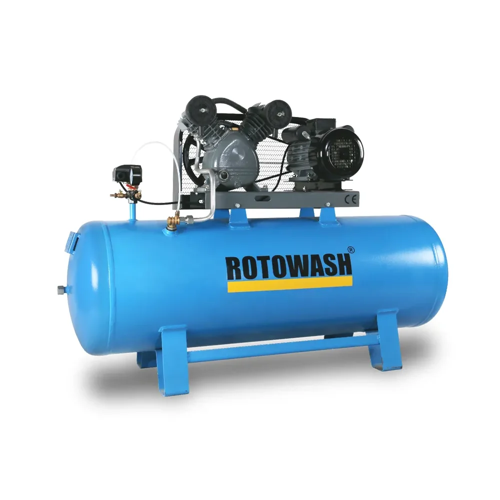 95200 - 200 LT Tek Kademeli Kompresör