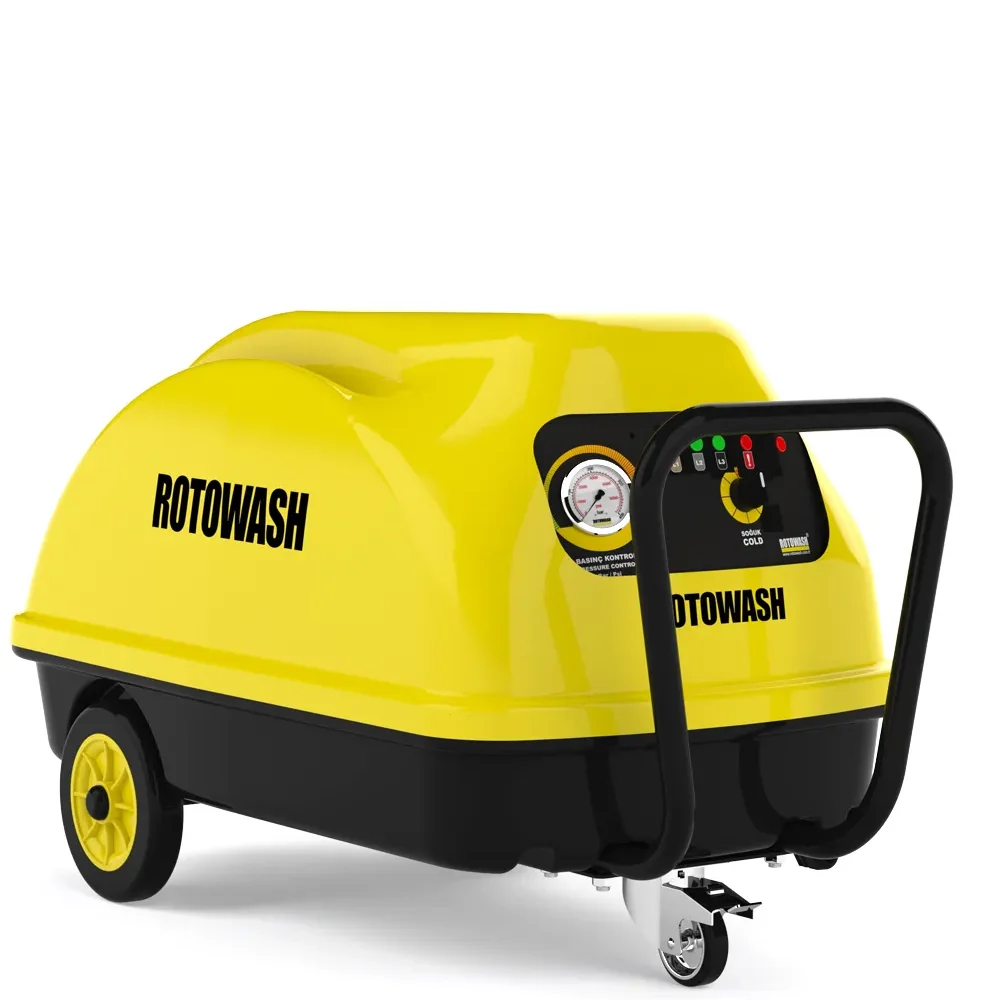 SD 2000 TURBO Soğuk 200 Bar