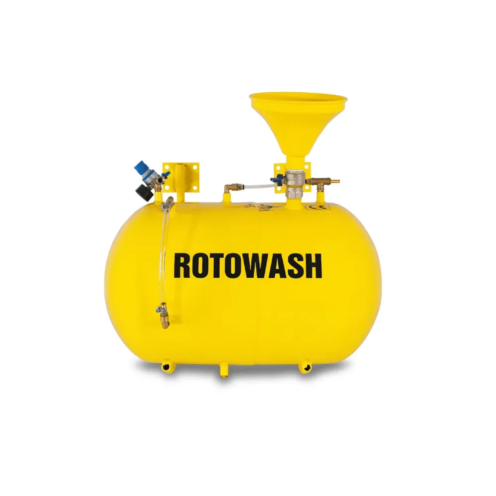 Vehicle Mounted Foam Spray Pumps