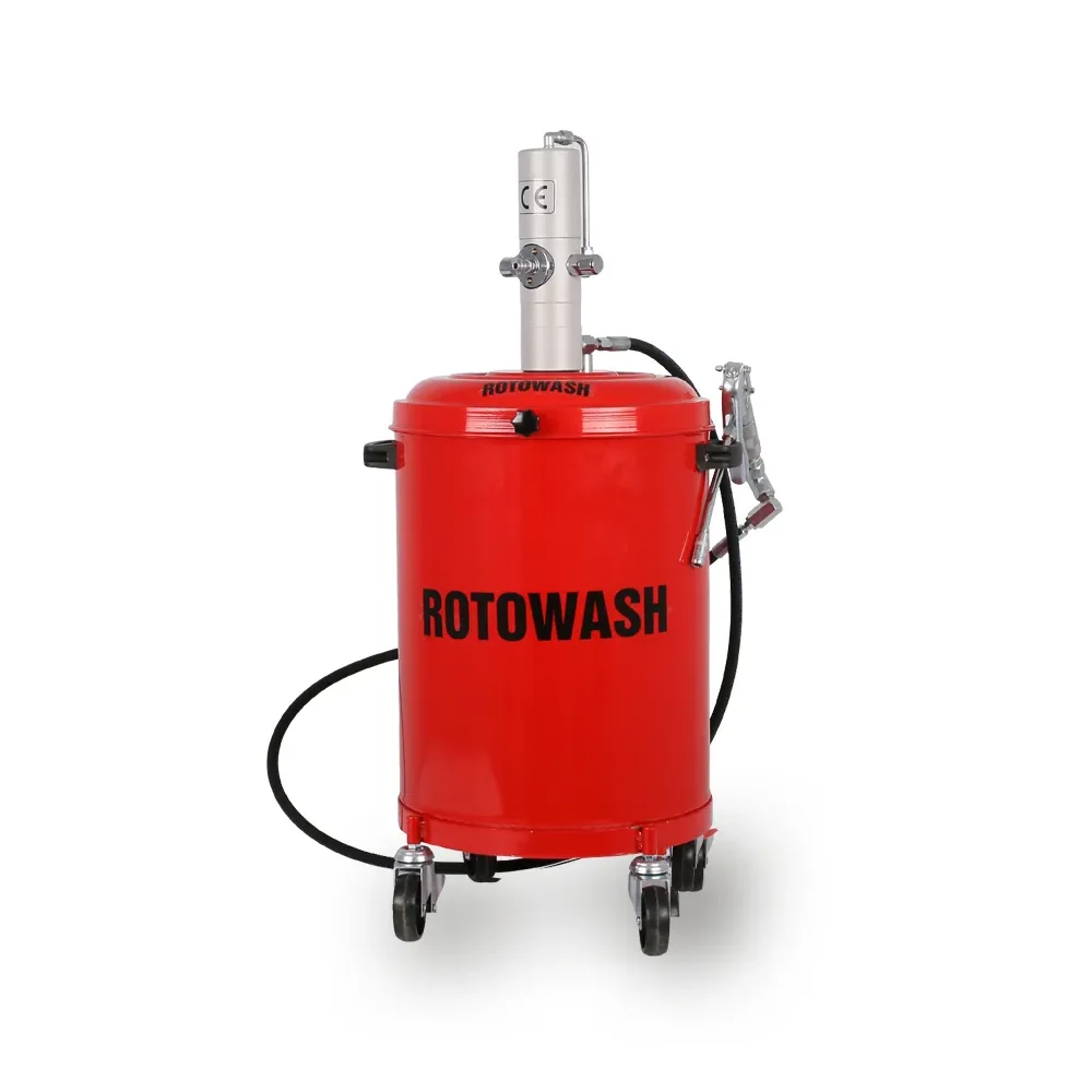 Grease Pumps