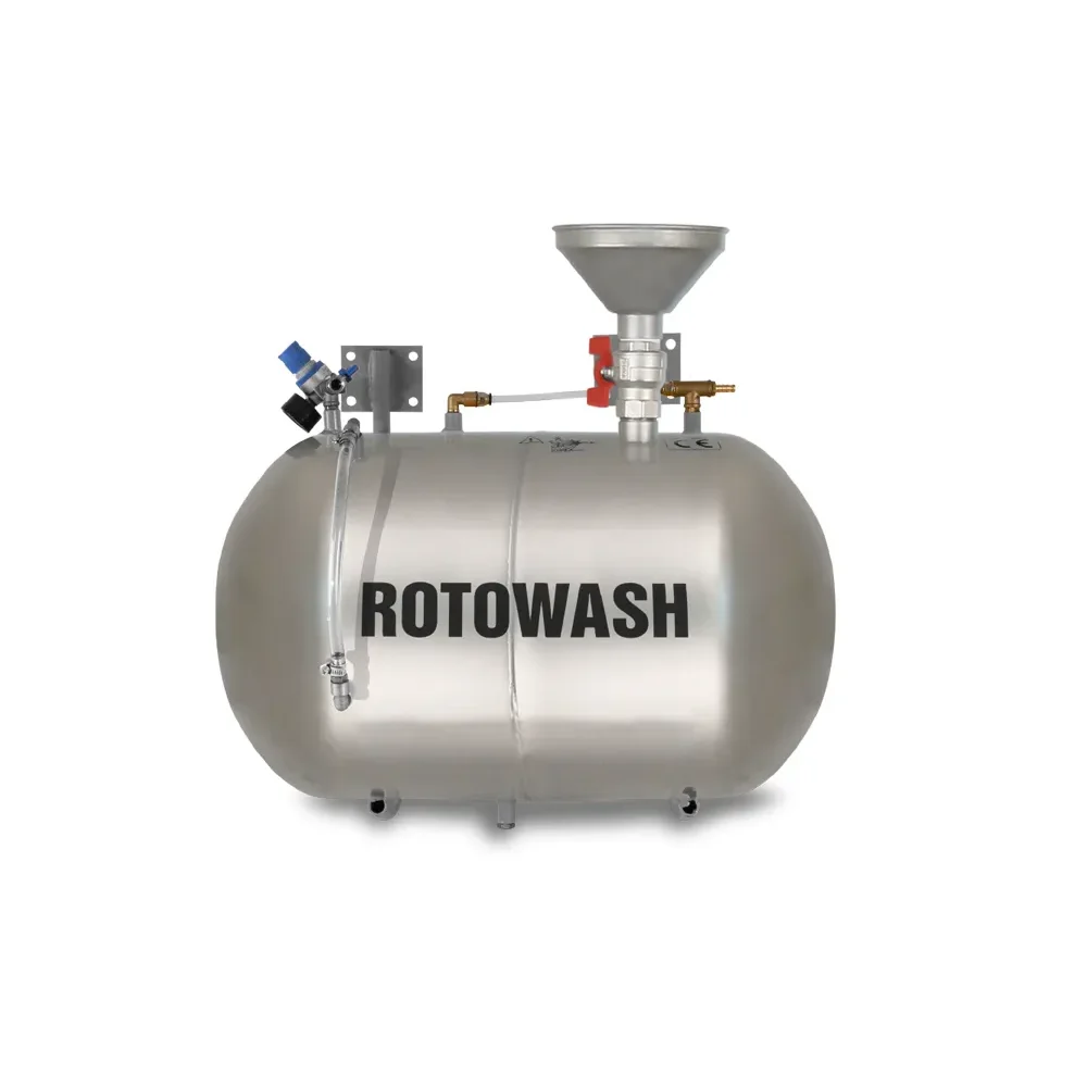 Stainless Steel Vehicle Mounted Foam Spray Pumps