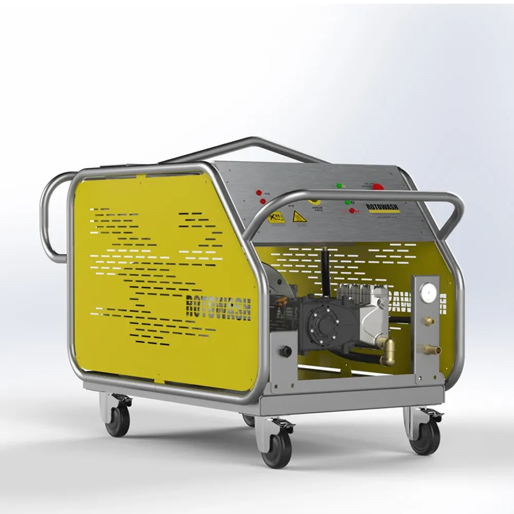 10129 - SK 5030 SÜPER KLAS TURBO PLUS - 500 Bar