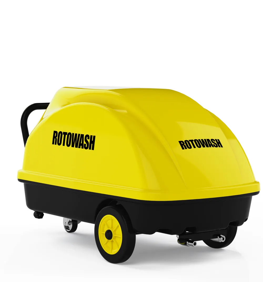 150 bar yıkama makinesi