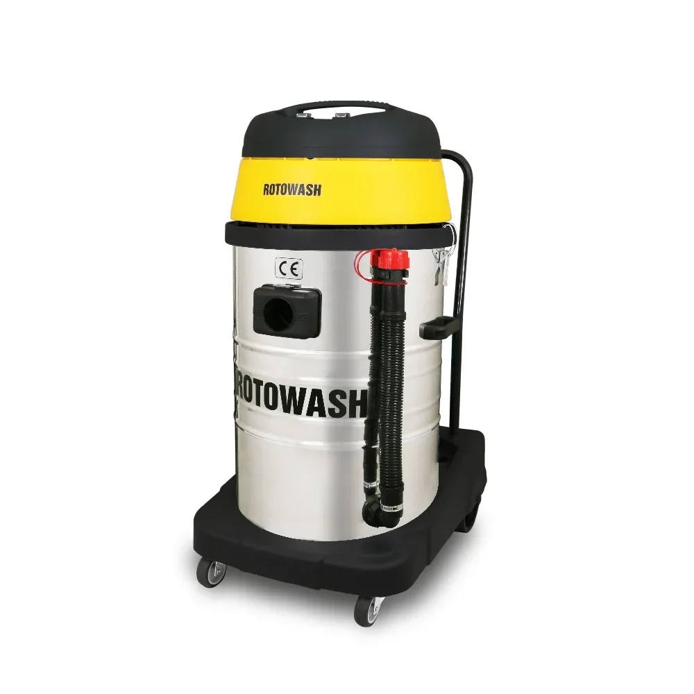 Wet Dry Vacuum Machines, Sweeper