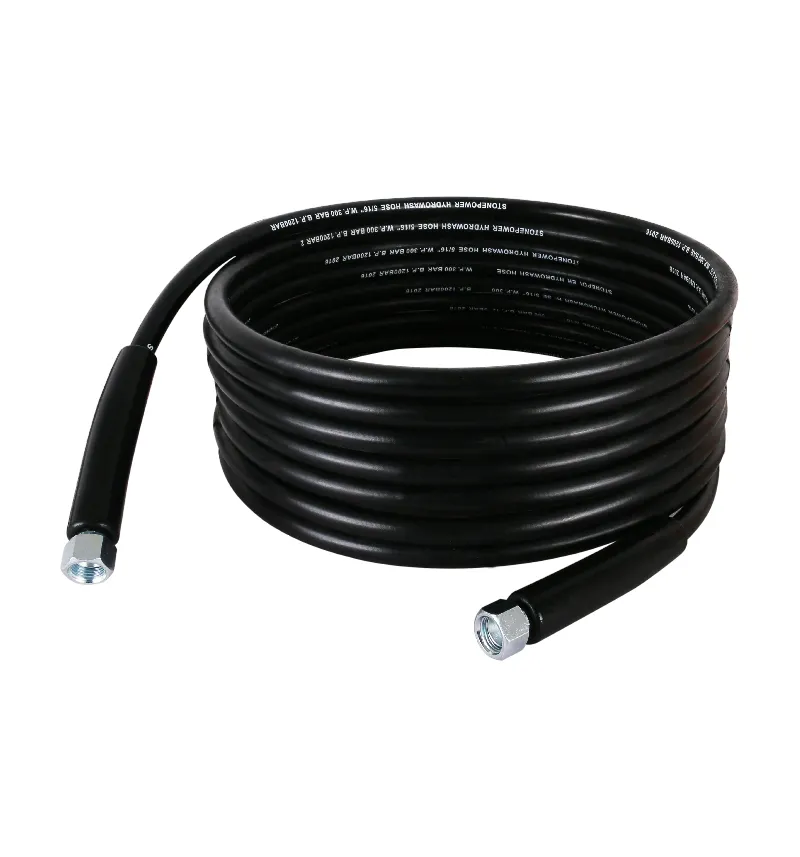 High Pressure Hoses