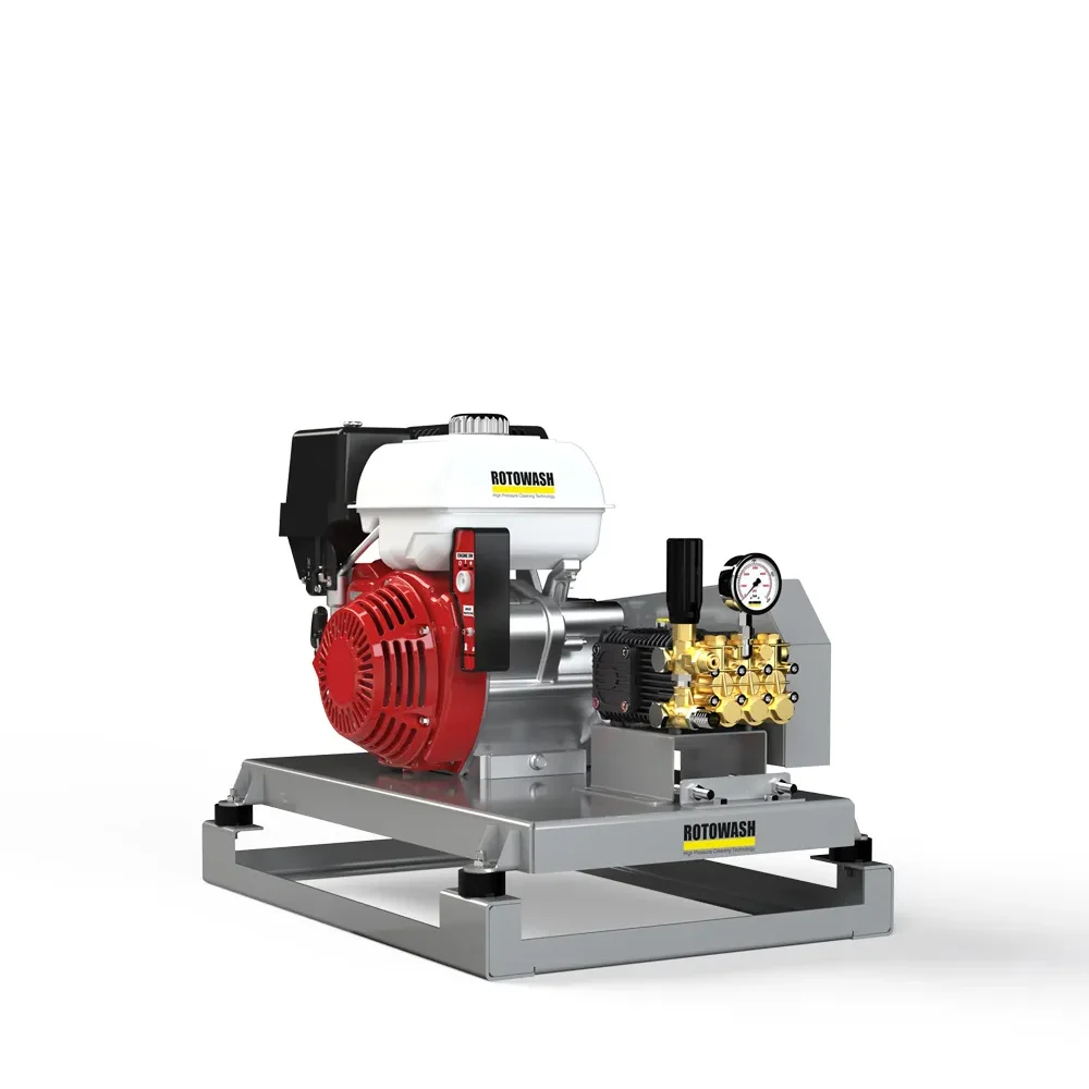 AB Araç Üstü Benzin Motorlu