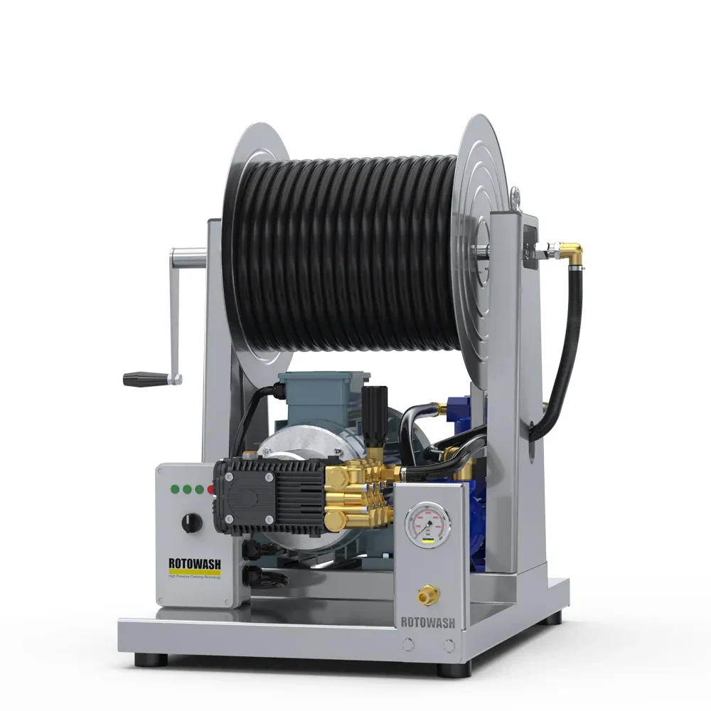 Vehicle Top Washing Machines