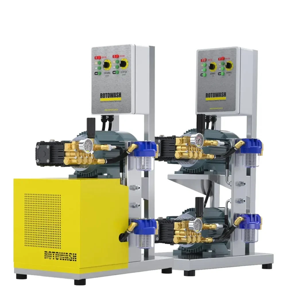 GL Two-User Indoor Modular Series