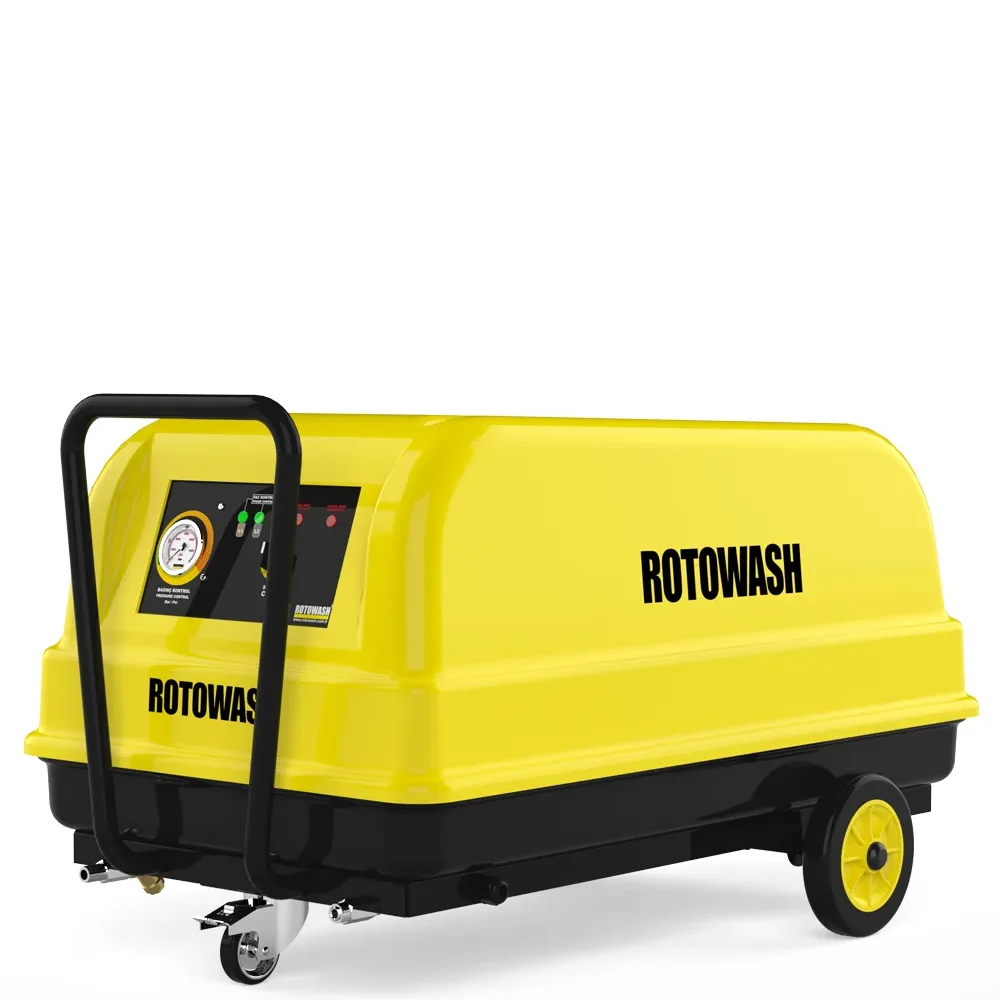 HD Soğuk Tetikli Süper Turbo - 440 V 60 HZ