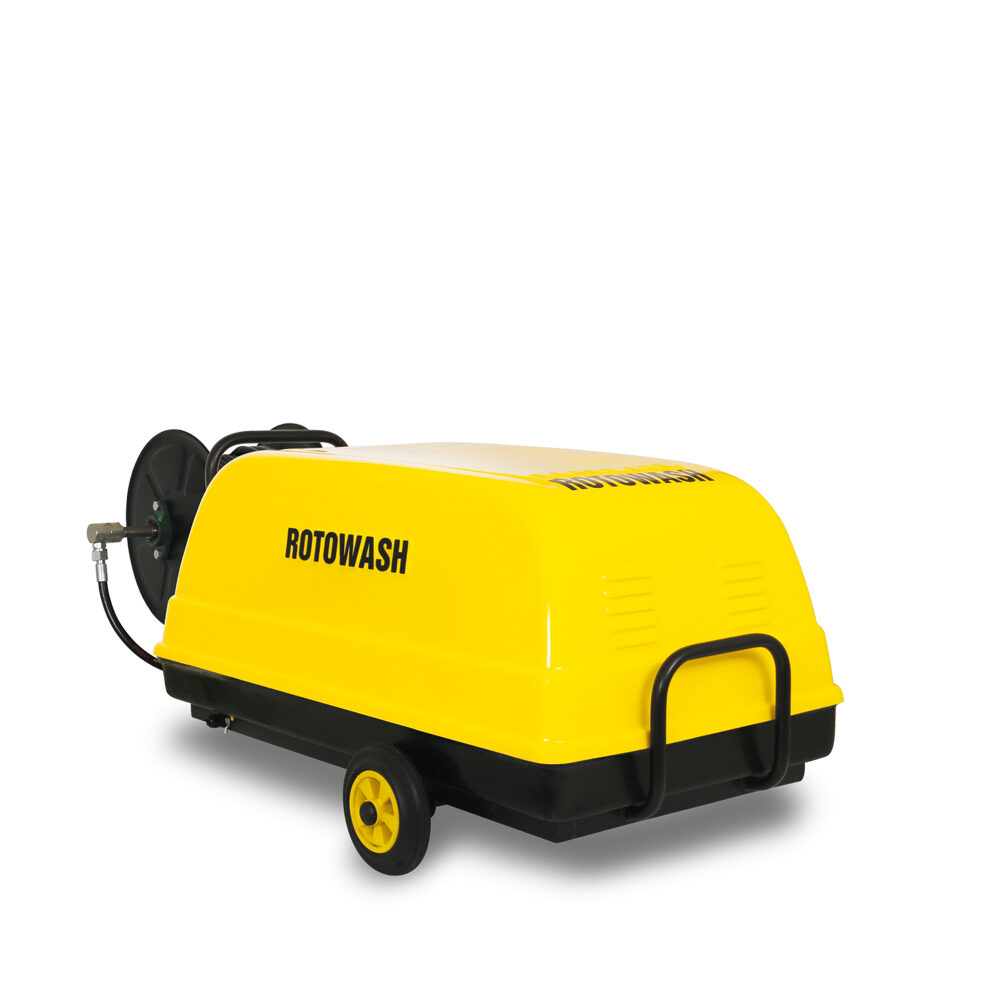 HH Süper Pro Hortum Sarma Makaralı Soğuk Seri