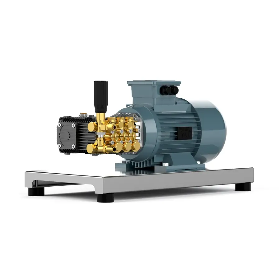 MT Turbo Yıkama Makineleri - Soğuk