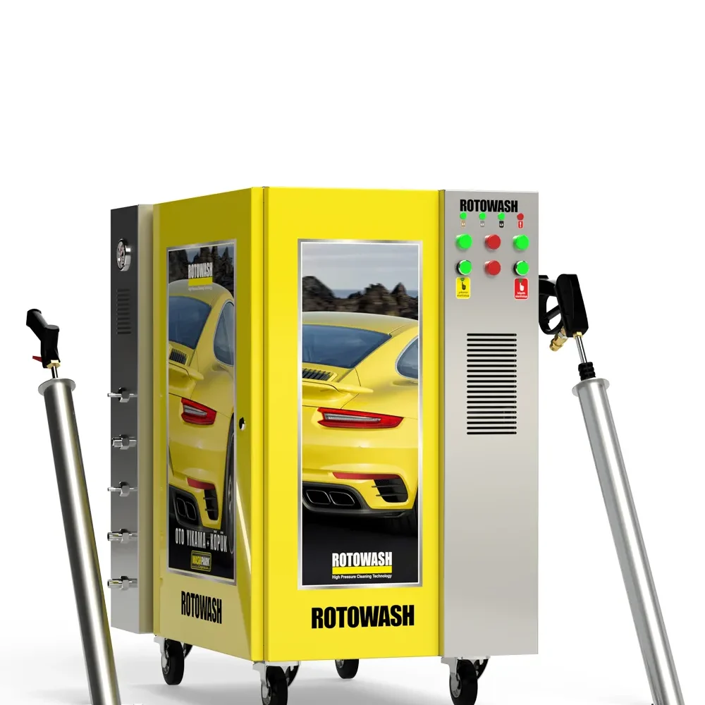 RR Car Wash Car Foam Series