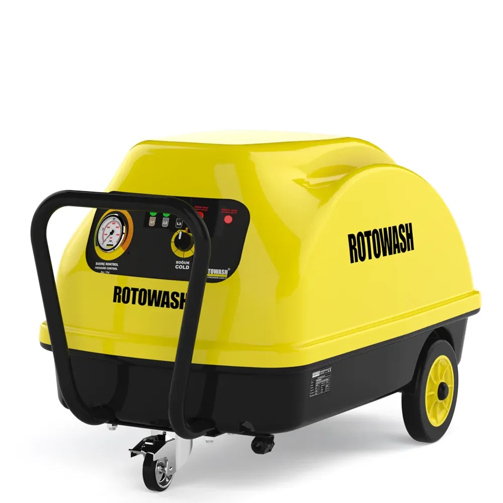 SD Cold Pressure Washers