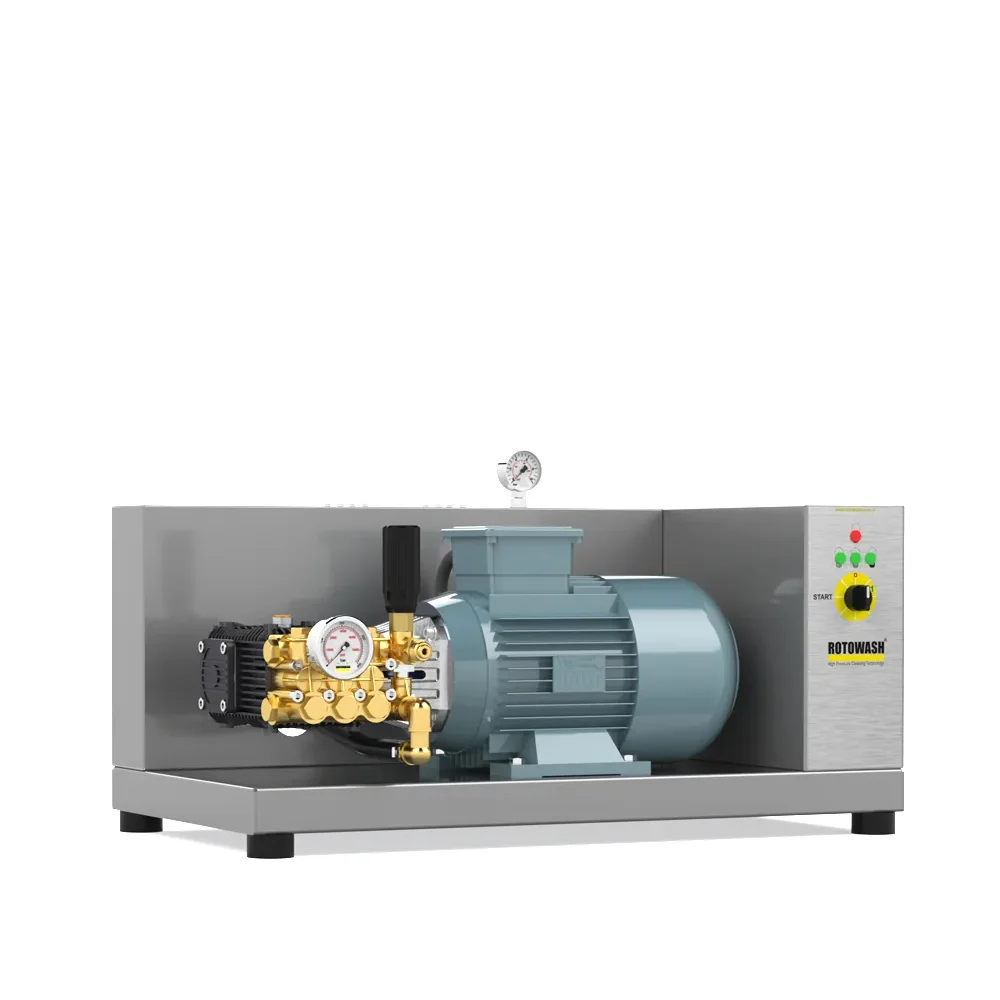 Stand Washing Machines